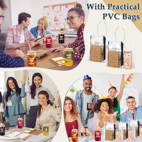 60 Pcs Employee Appreciation Gifts Bulk, Thank You Gifts - style: Thank You