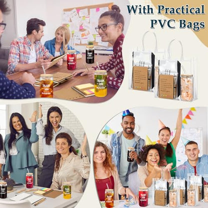 60 Pcs Employee Appreciation Gifts Bulk, Thank You Gifts - style: Thank You