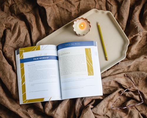 Jesus Calling 52-Week Bible Study: Experience the Presence of God (Jesus Calling Bible Studies)