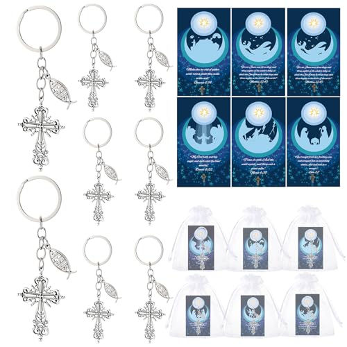 Tondiamo 36 Pcs Christian Gifts Bulk