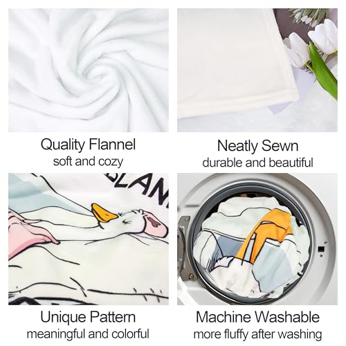 Nurse Gifts for Women, Nurse Week Appreciation Gifts Blanket - color: White-nurse