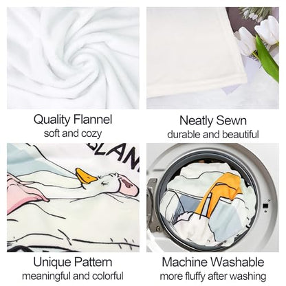 Nurse Gifts for Women, Nurse Week Appreciation Gifts Blanket - color: White-nurse