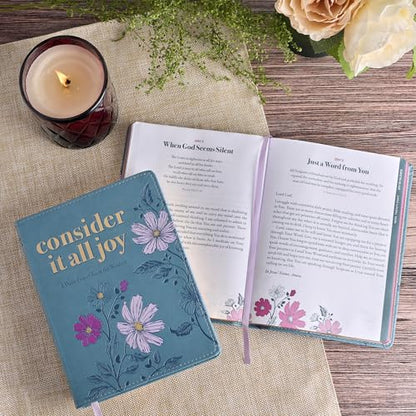 Consider It All Joy: A Daily Prayer Book for Women