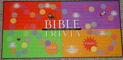 Bible Trivia by Cadaco (2003)