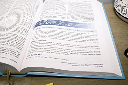 NIV, Student Bible, Personal Size, Hardcover, Comfort Print
