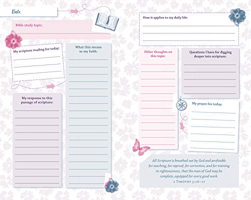 The Bible Study Map for Women (Faith Maps)