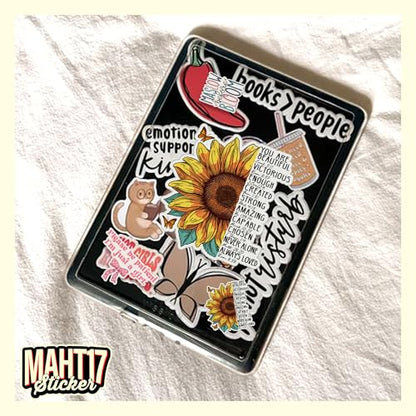 (3Pcs) You are Sticker Bible Verse Scripture Stickers Christian Faith Sunflower Stickers Religious Quotes Faith 2" Waterproof Die-Cut Vinyl Sticker for Laptop Water Bottle Kindle Decal Gifts 2 Inches - size: 2x2"