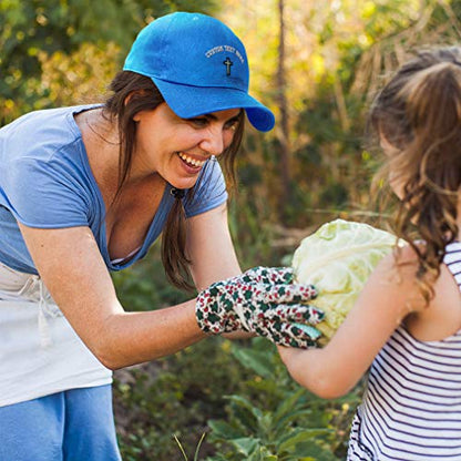 Soft Baseball Hat Embroidered Dad Hat Chaplain Cross Jesus God Christian Faith Men & Ladies Baseball Cap - color: Forest Green Personalized Text Here