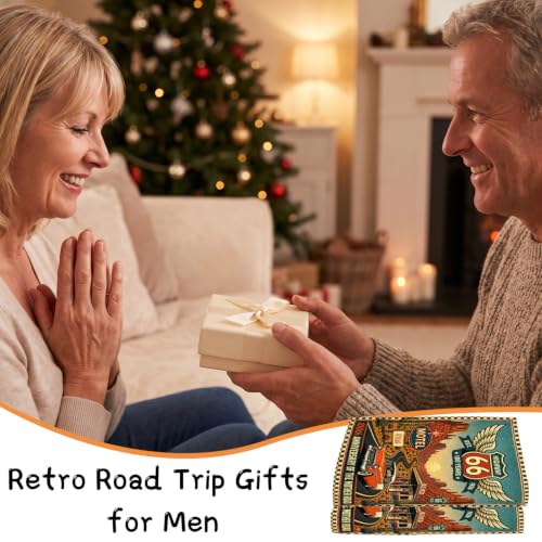 Wxiben Retro 66 Road Blanket Gifts for Women Men 60" X 50" Throw Blanket - color: Retro 66 Road