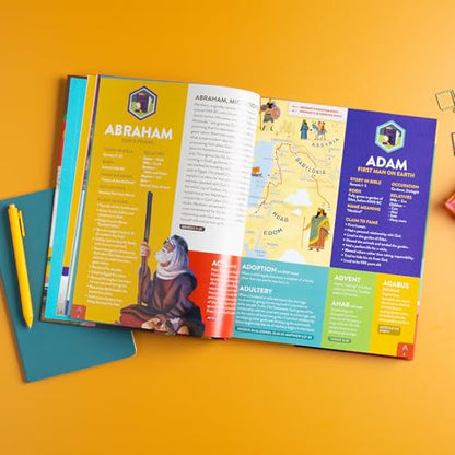 Explorer Bible Dictionary for Kids