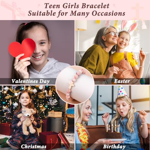 Sereney Birthday Gifts for Girls, 1-16 Year Old Girl Birthday Bracelet Gift - style: Always Remember