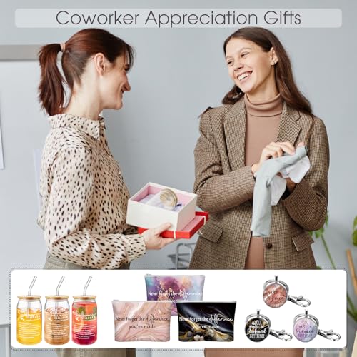 Hoolerry 9 Pcs Thank You Gifts for Women Employee, Difference Maker - style: Difference Maker