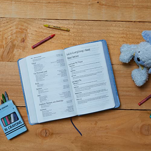 ICB, Precious Moments Bible, Pink Leathersoft: International Children's Bible – For Kids Ages 6 to 12