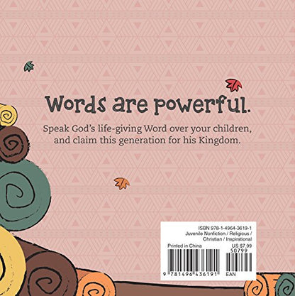 You Are: Speaking God’s Word over Your Children (Generation Claimed)