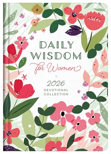 Daily Wisdom for Women 2026 Devotional Collection (Daily Wisdom - Annual Edition)