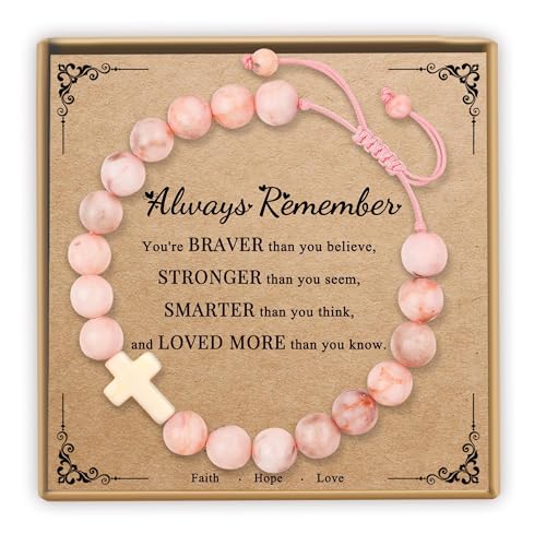 Sereney Birthday Gifts for Girls, 1-16 Year Old Girl Birthday Bracelet Gift - style: Always Remember