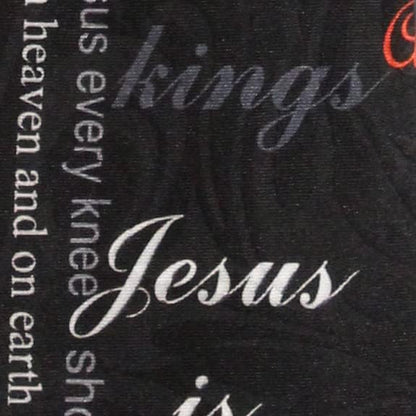 Steven Harris Bible Verse Ties Mens Religious Necktie for Men Christian Tie Jesus Neckties
