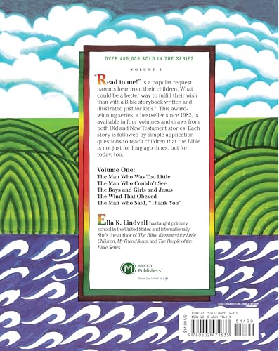 Read Aloud Bible Stories: Volume 1
