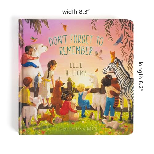 Don't Forget to Remember
