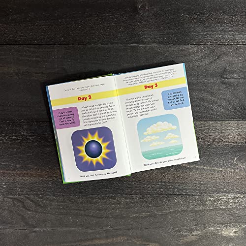 The Beginner's Bible 365 Devotions for Kids