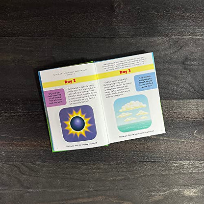 The Beginner's Bible 365 Devotions for Kids