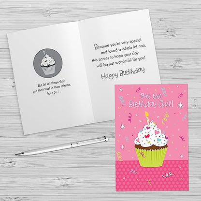 Faithfully Yours Designer Greetings Cute Birthday Boxed Card For Kids