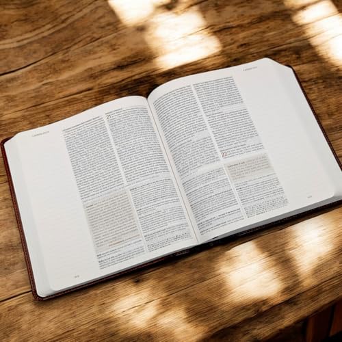 J2 Personalized ESV Journal Study Bible, Lion Engraving