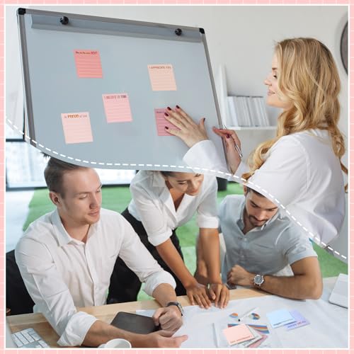 Yinder 24 Pcs Inspirational Sticky Notes Gifts, Appreciation, Aesthetics - color: Aesthetics, size: Appreciation