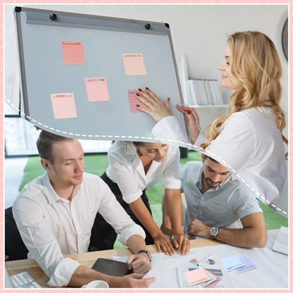 Yinder 24 Pcs Inspirational Sticky Notes Gifts, Appreciation, Aesthetics - color: Aesthetics, size: Appreciation