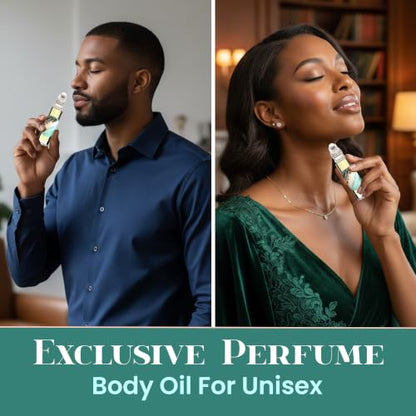 MOBETTER FRAGRANCE OILS Kread The Island of Virgin Water Fragrance Body Oil for Unisex