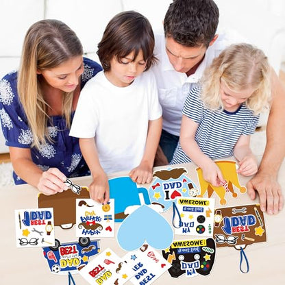 Father's Day DIY Crafts for Kids Classroom Activities Sunday School Favors
