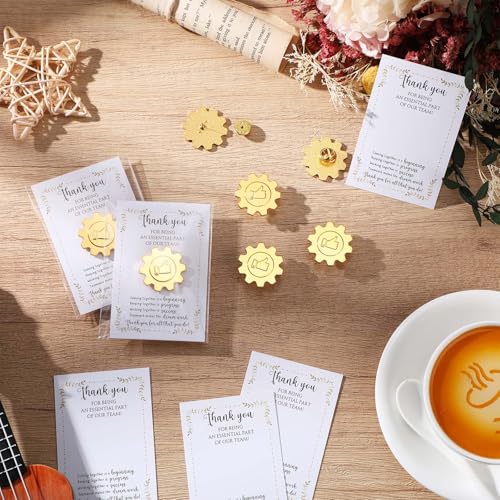 Employee Appreciation Gifts Team Pins for Coworker - style: Thumbs up
