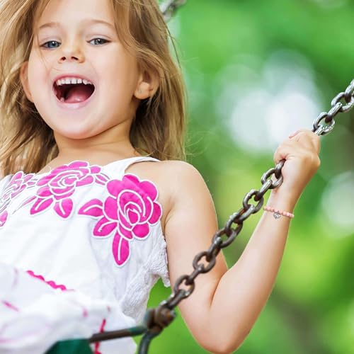 Sereney Birthday Gifts for Girls, 1-16 Year Old Girl Birthday Bracelet Gift - style: 4th Bday