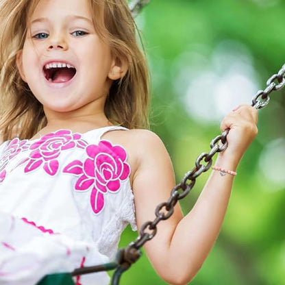 Sereney Birthday Gifts for Girls, 1-16 Year Old Girl Birthday Bracelet Gift - style: 4th Bday