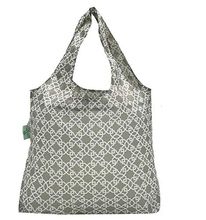 HOLYLUCK Reusable Grocery Bags,Heavy Duty Foldable Shopping Tote Bag (Standard, 3 Maze) - color: 3 Maze, style: Standard