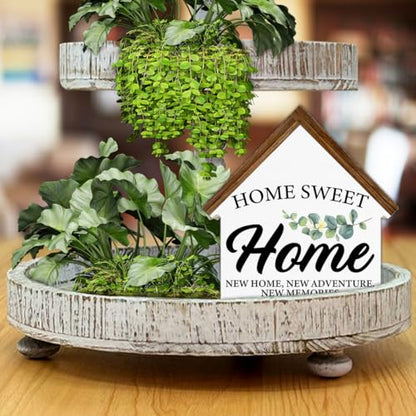 Housewarming Gifts, New House Decor, Home Sweet Home - color: Home Sweet Home
