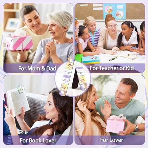 Bible Magnetic Bookmarks Christian Magnet Bookmark Clips - color: 100-bible Cat & Dog