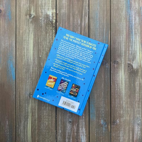 Embracing Imperfect: 365 Devotions for Living Authentically