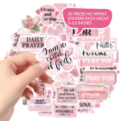 Prayer Board Supplies Kit - 257 Pcs Pink Coquette Christian Decor - style: Pink Coquette