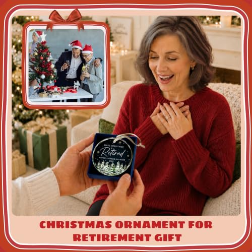 Retirement Gift for Woman - Retirement Gifts for Women Coworkers Boss 2026 - color: Retirement