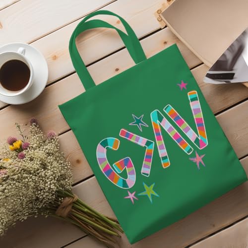Religious Canvas Tote Bag Tote Bag for Women Christmas Birthday Canvas Bags for Shopping Beach Grocery - color: Christiangod