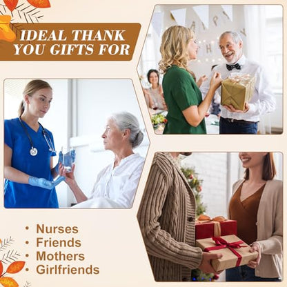 Tioncy 8 Pcs Employee Gifts 16oz Glass Cups Bamboo Lid Straw, Nurse - style: Nurse