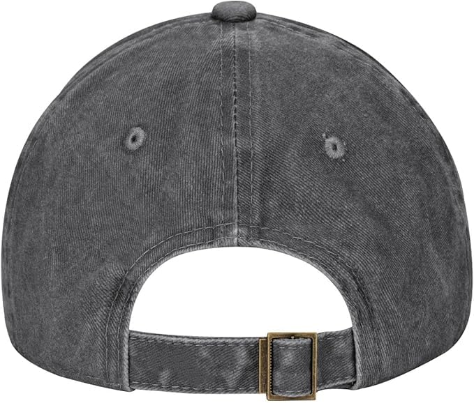 Unisex Washed Black Cross Baseball Cap, Adjustable Cotton Christian Faith Dad Hat, Casual Outdoor Embroidered Hat - color: Washed Grey2