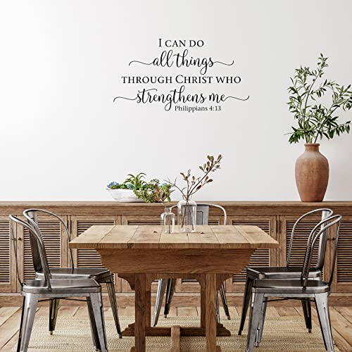 BBTO Bible Verse Stickers Peel & Stick,Be Still - style: Be Still