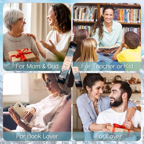 Bookmark Christian Magnetic Bookmarks - color: 50-bible