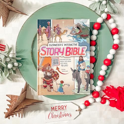 Egermeier's Interactive Story Bible