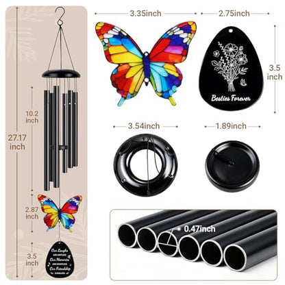 Best Friend Birthday Gifts for Women,Friendship Gifts for Women - color: Bestie Gift