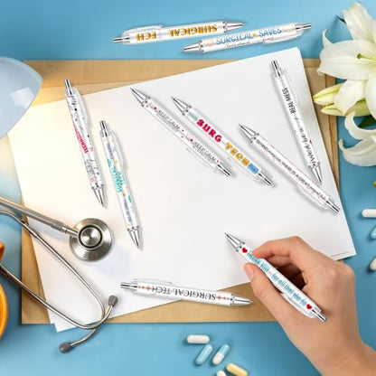 30 Pcs Surgical Tech Pens Surgical Tech Appreciation Gifts Ballpoint Pens - style: SurgicalTech
