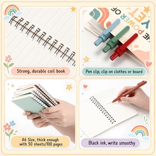 Thenshop 40 Pcs Mental Health Awareness Wellness Gifts, Growth Mindset - style: Growth Mindset