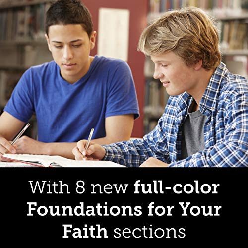 NLT Boys Life Application Study Bible (Hardcover)
